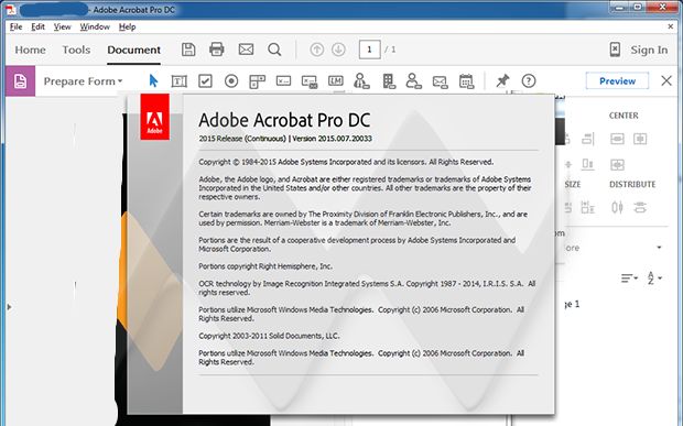 Adobe acrobat 10 for mac